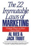 22 Immutable Laws of Marketing