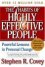 Seven Habits of Highly Effective People