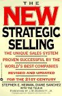 The New Strategic Selling