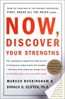 Now Discover Your Strengths
