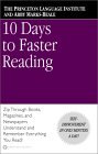 10 Days to Faster Reading