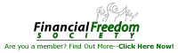 Financial Freedom Society
