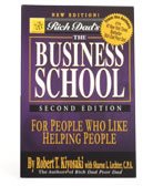 MLM Income Leverage with the Business School